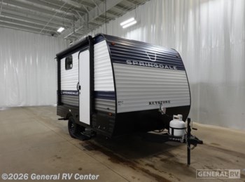 New 2026 Keystone Springdale 1300BH available in Brownstown Township, Michigan