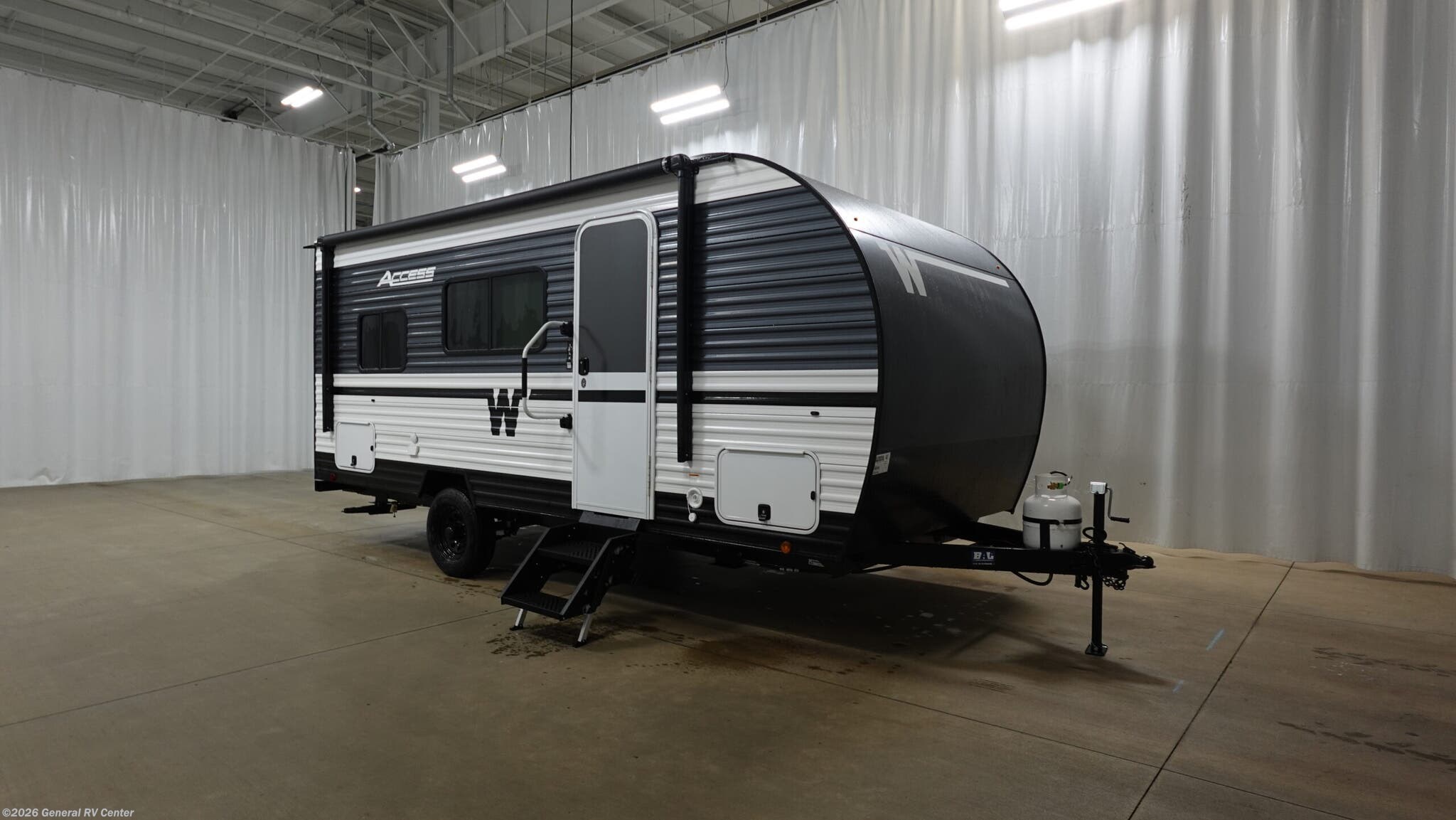 New 2026 Winnebago Access 18RK available in Brownstown Township, Michigan
