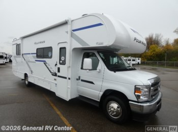 New 2026 Thor Motor Coach Four Winds 31H available in Brownstown Township, Michigan