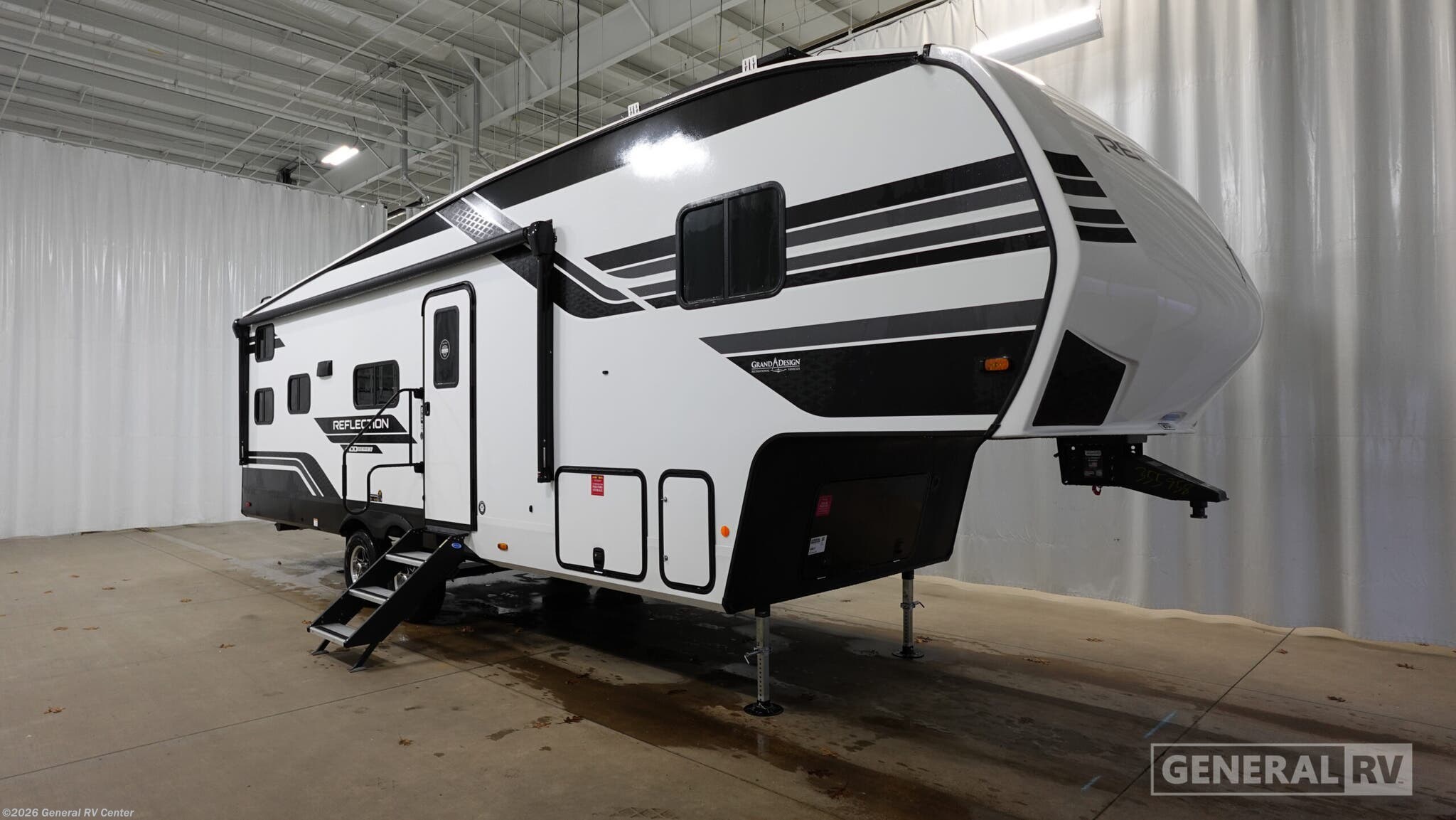 New 2026 Grand Design Reflection 27BH available in Brownstown Township, Michigan