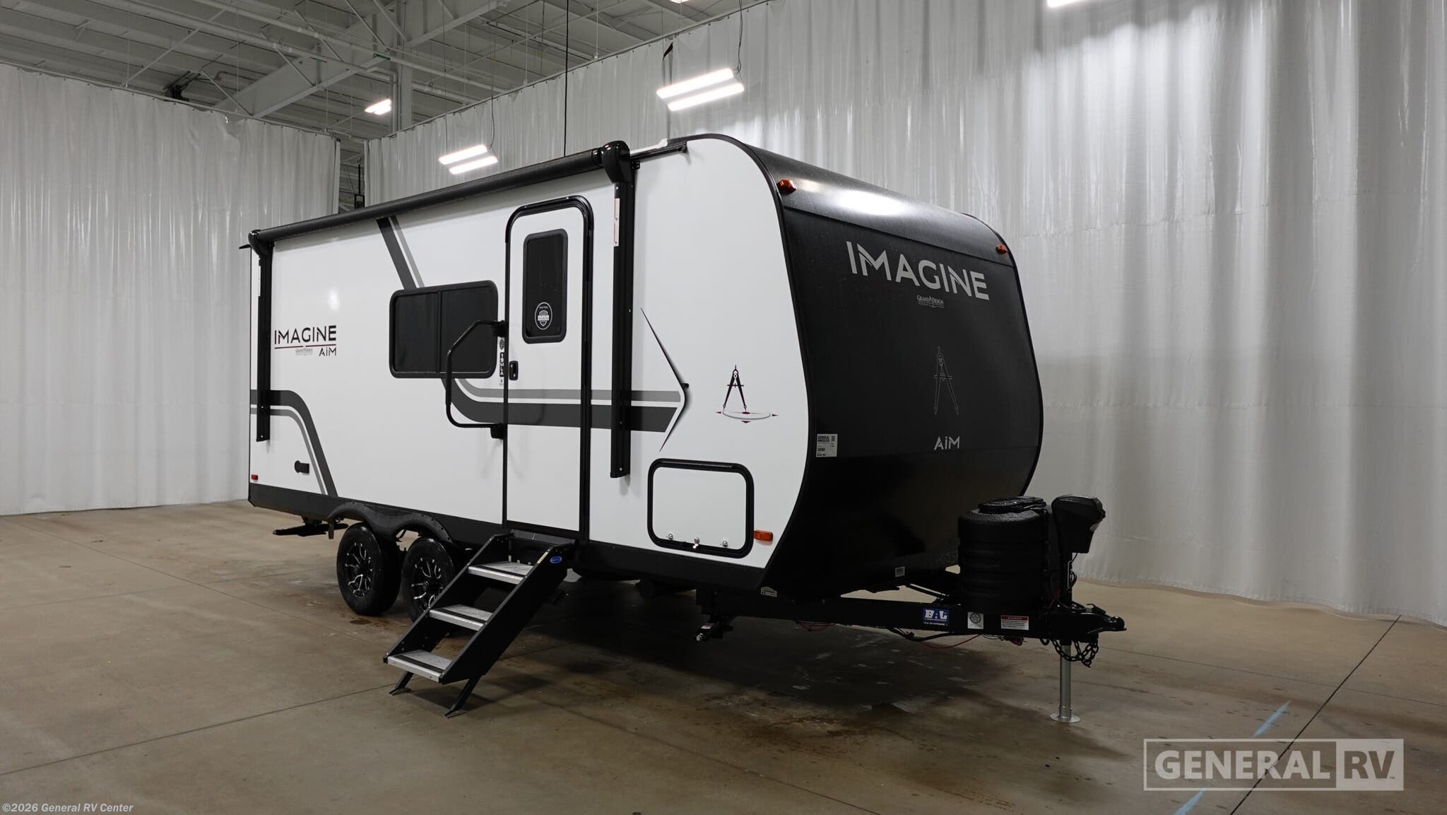 New 2026 Grand Design Imagine AIM 19MLA available in Brownstown Township, Michigan