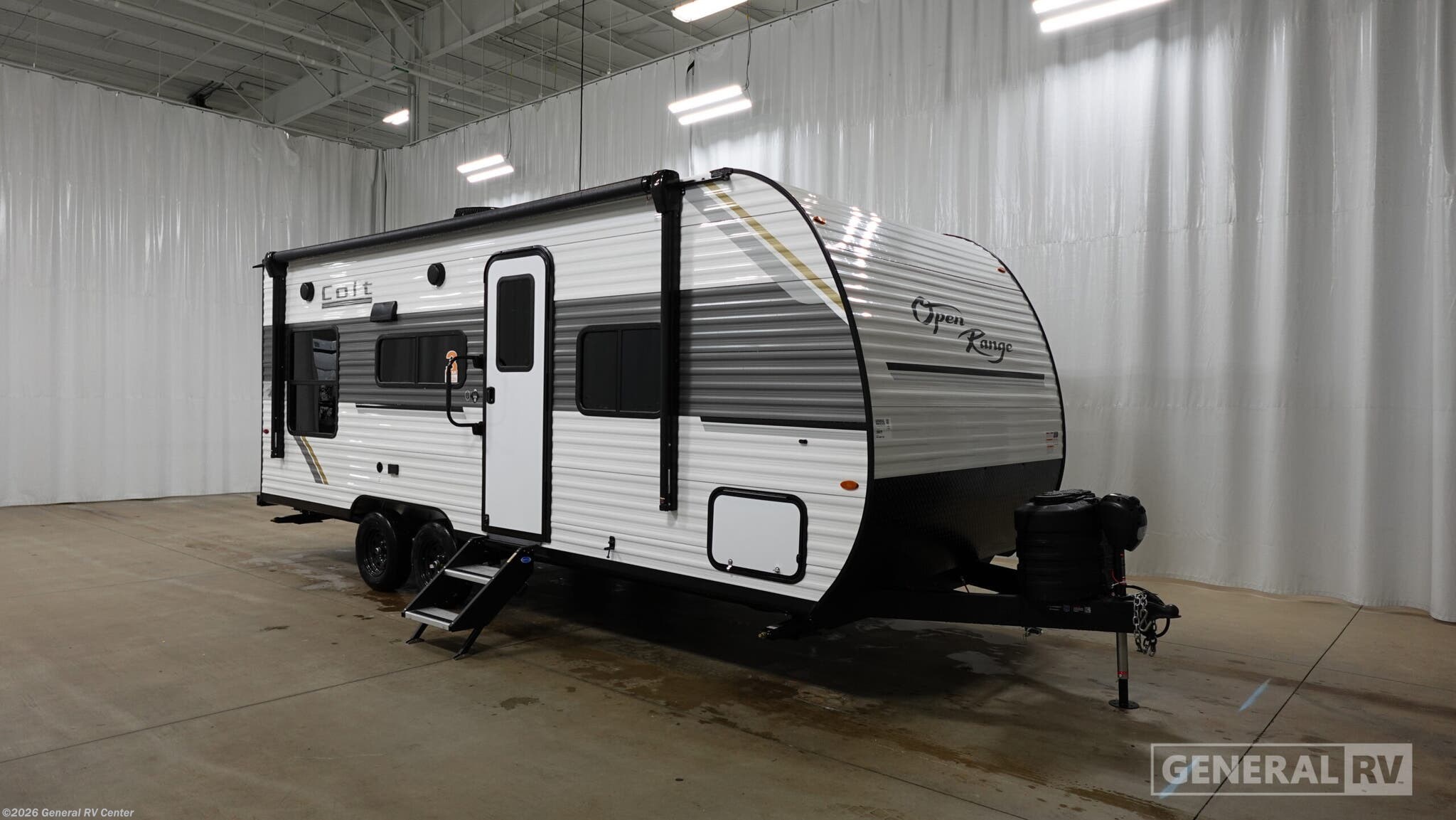 New 2026 Open Range  21QB available in Brownstown Township, Michigan