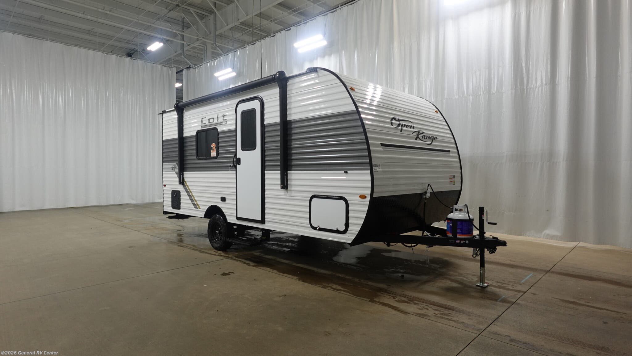 New 2026 Open Range  COLT 17QB available in Brownstown Township, Michigan