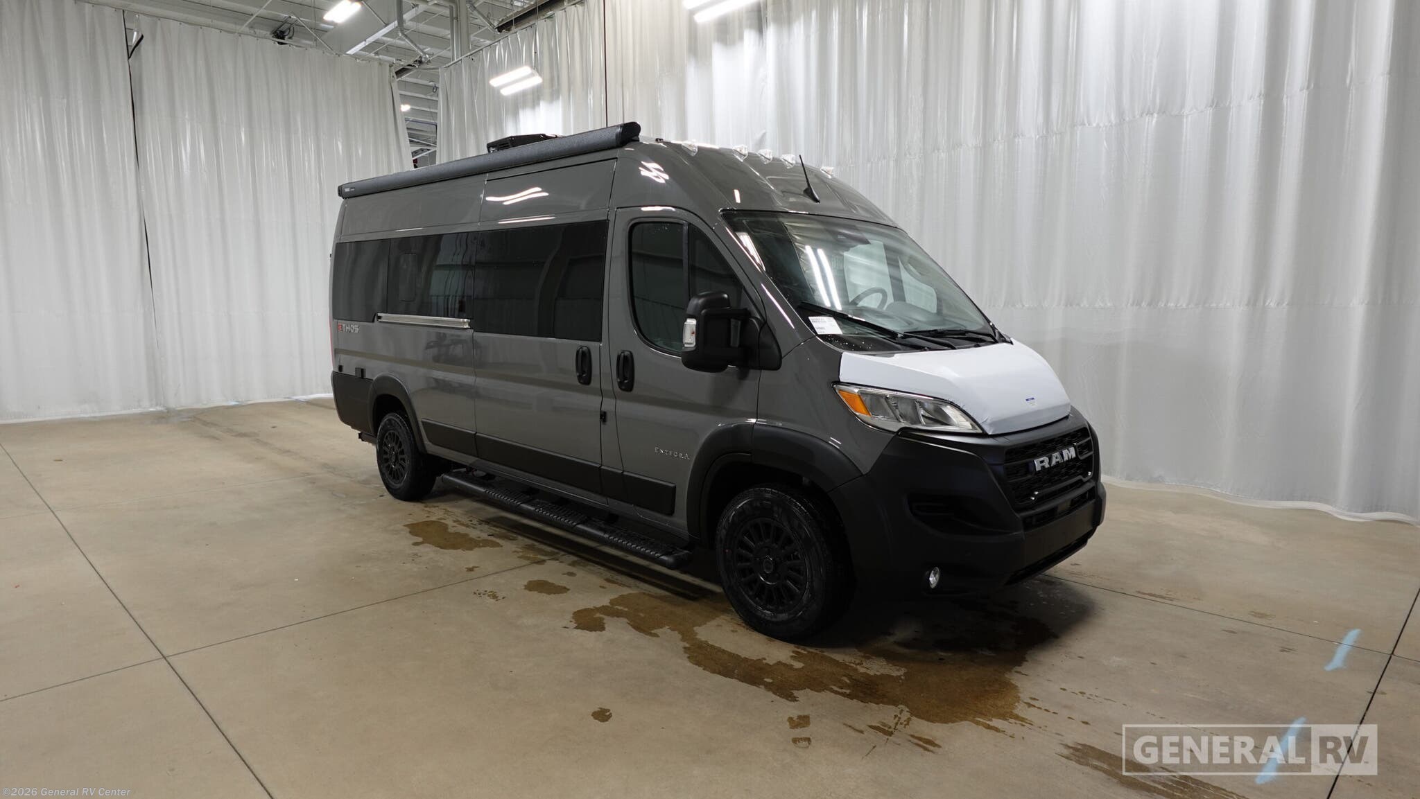 New 2026 Entegra Coach Ethos 20T available in Brownstown Township, Michigan