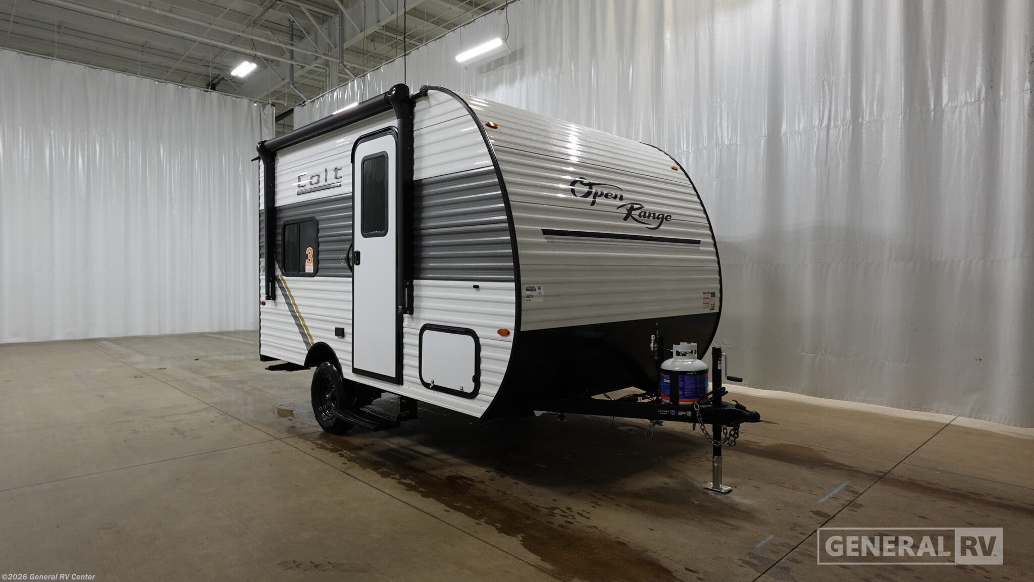 New 2026 Open Range  COLT 13BH available in Brownstown Township, Michigan