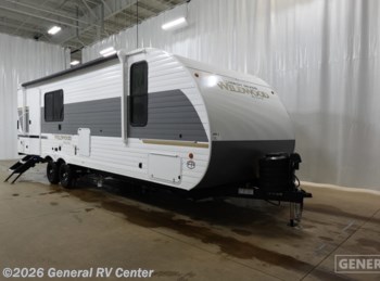 New 2026 Forest River Wildwood 25ICE available in Brownstown Township, Michigan