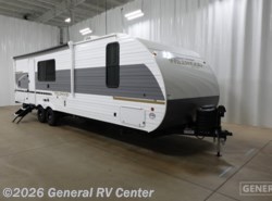 New 2026 Forest River Wildwood 26ICE available in Brownstown Township, Michigan