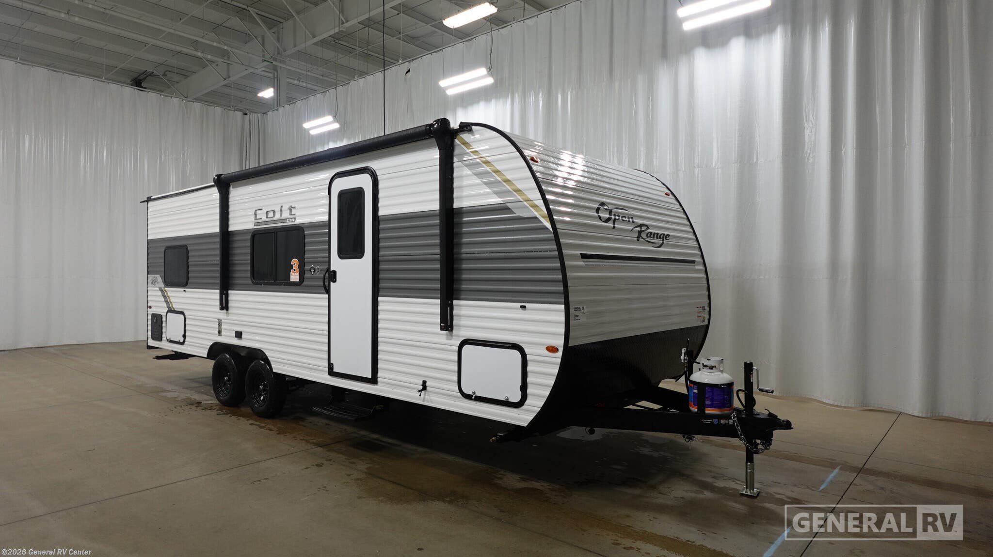 New 2026 Open Range  25BH available in Brownstown Township, Michigan