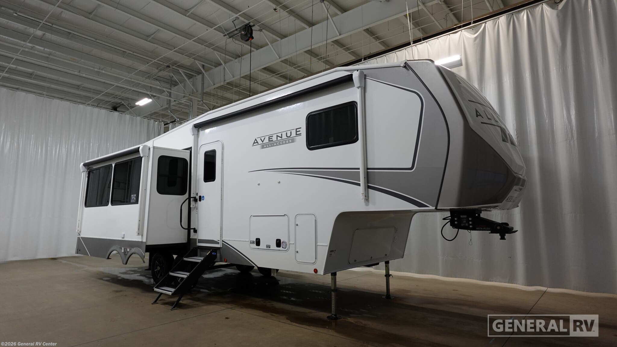 New 2026 Alliance RV Avenue 29RL available in Brownstown Township, Michigan