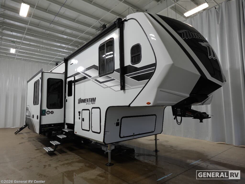 New 2026 Grand Design Momentum G-Class 415G available in Brownstown Township, Michigan