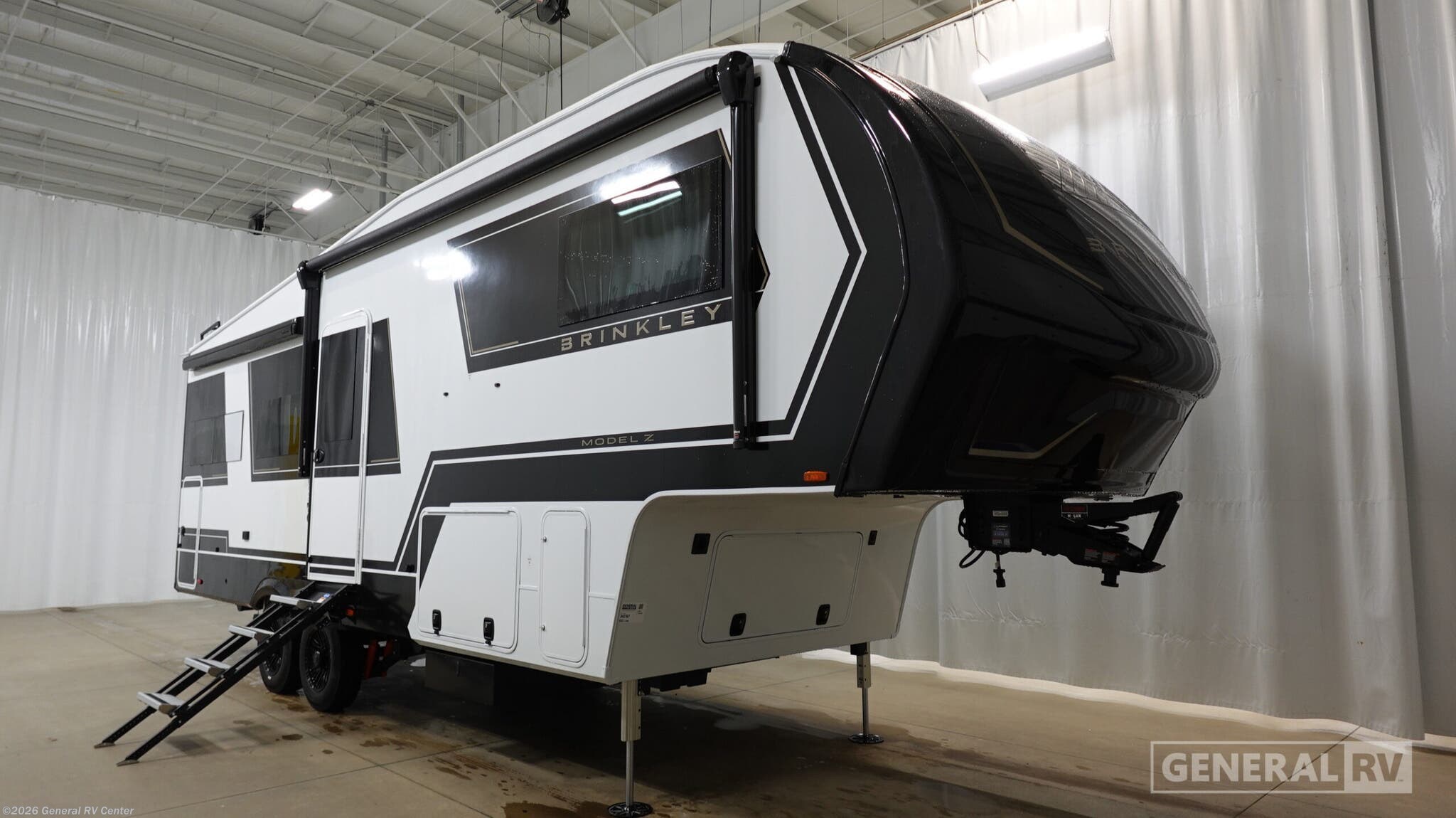 New 2026 Brinkley RV Model Z 2680 available in Brownstown Township, Michigan