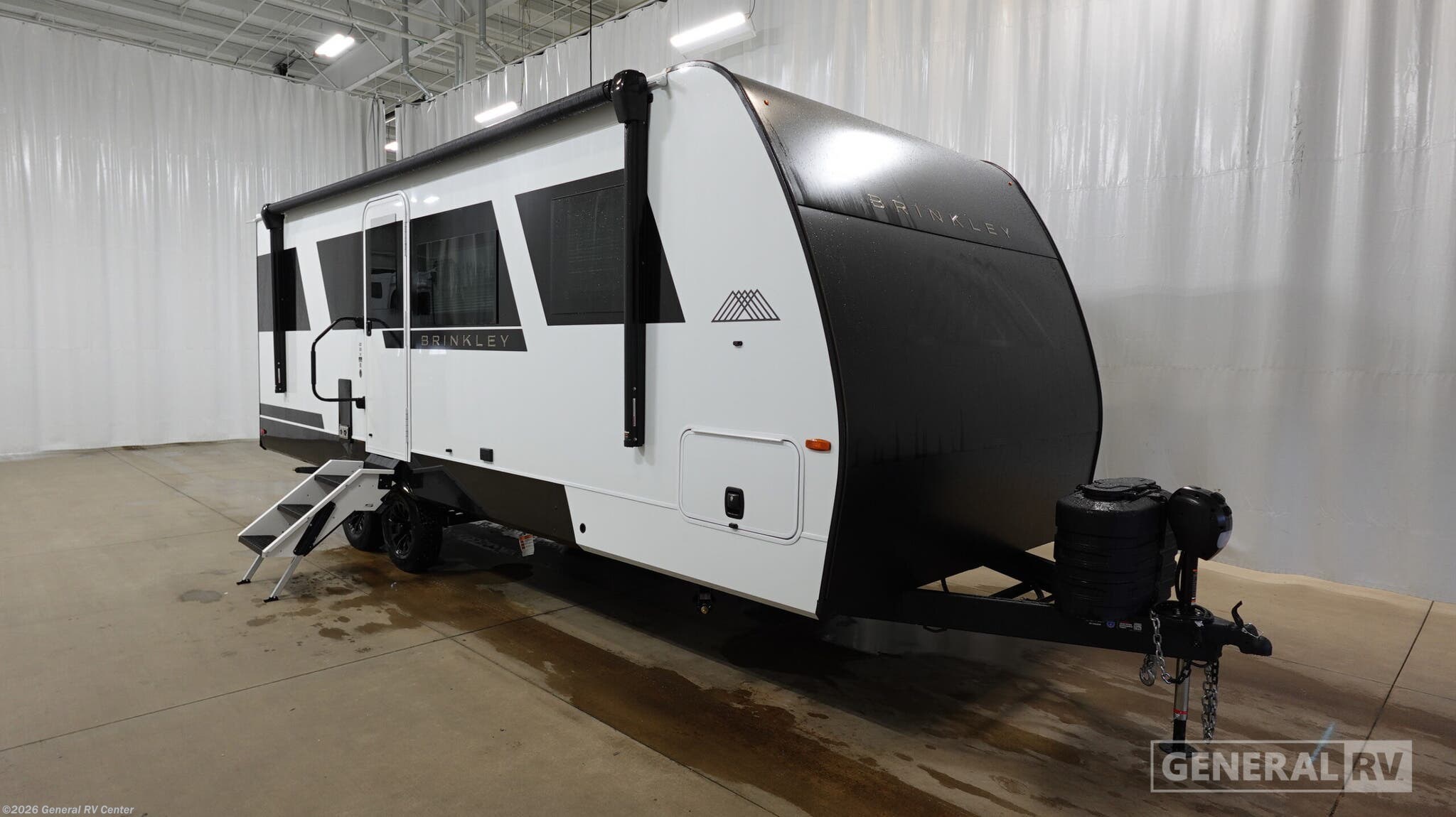 New 2026 Brinkley RV Model I 23X available in Brownstown Township, Michigan