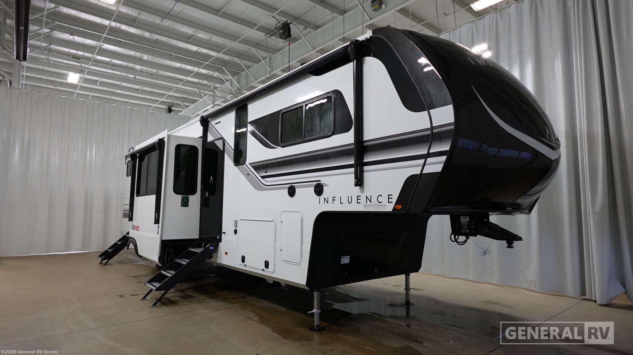 New 2026 Grand Design  SOLITUDE-I 3904BH available in Brownstown Township, Michigan