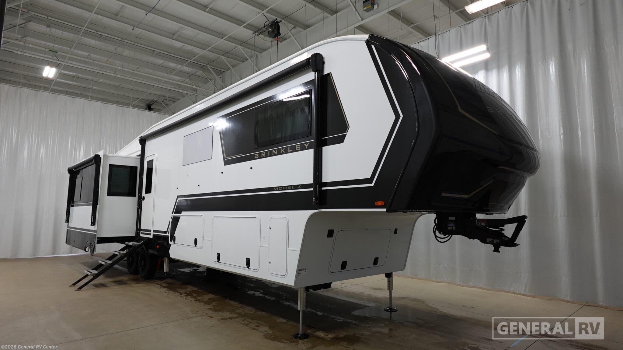 New 2026 Brinkley RV Model Z 3610 available in Brownstown Township, Michigan