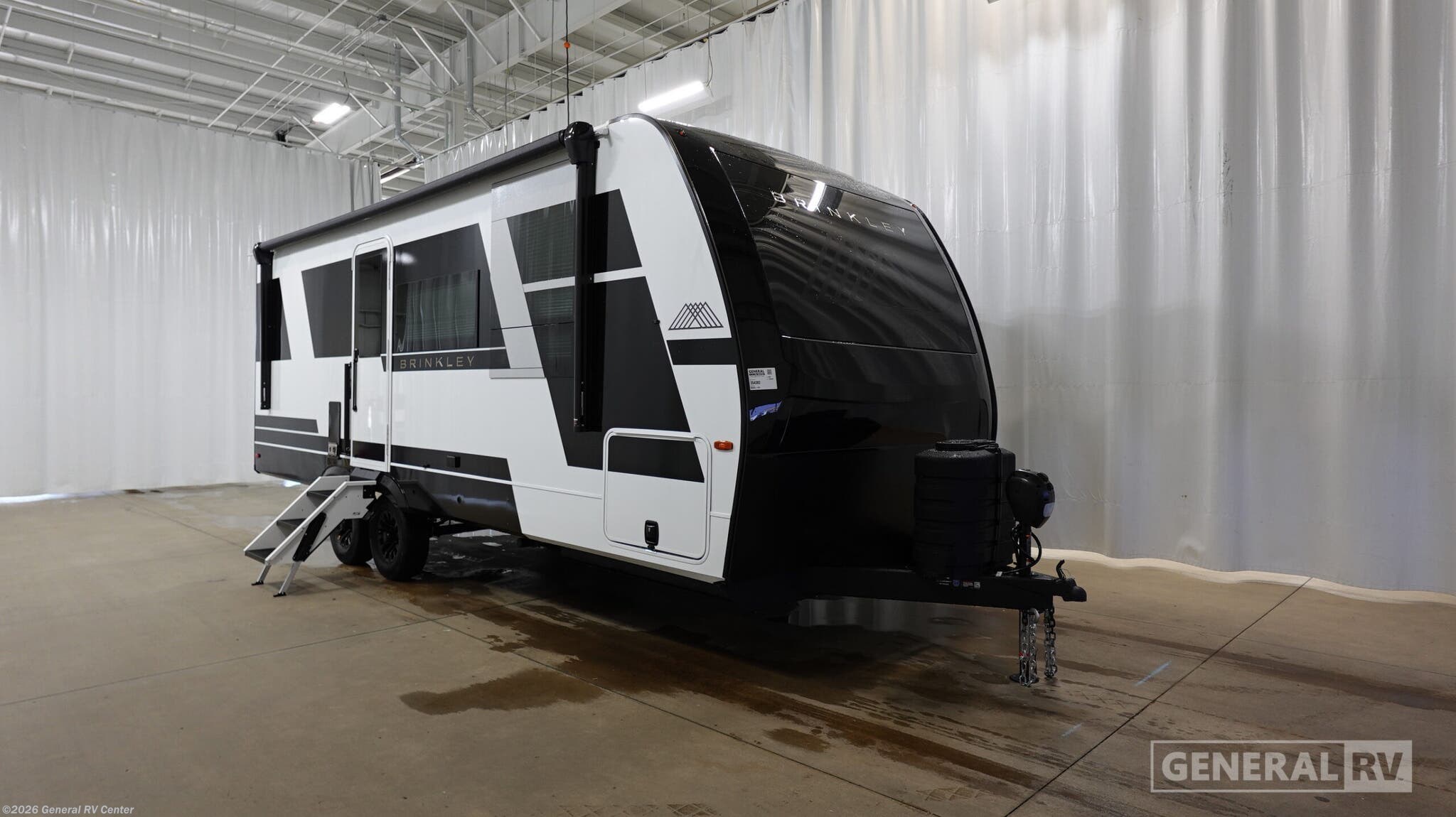 New 2026 Brinkley RV Model I 235 available in Brownstown Township, Michigan