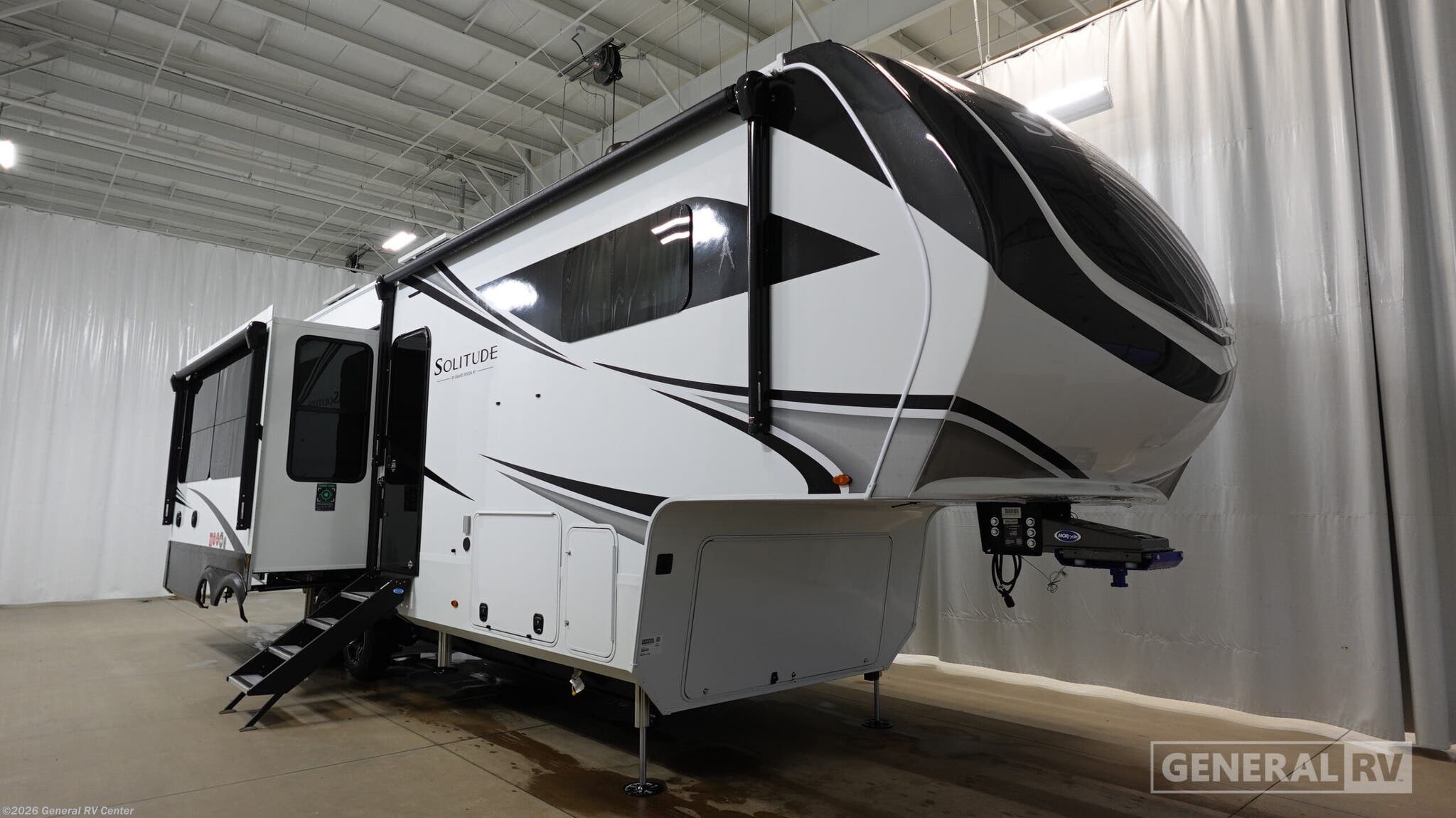 New 2026 Grand Design Solitude 310GK available in Brownstown Township, Michigan