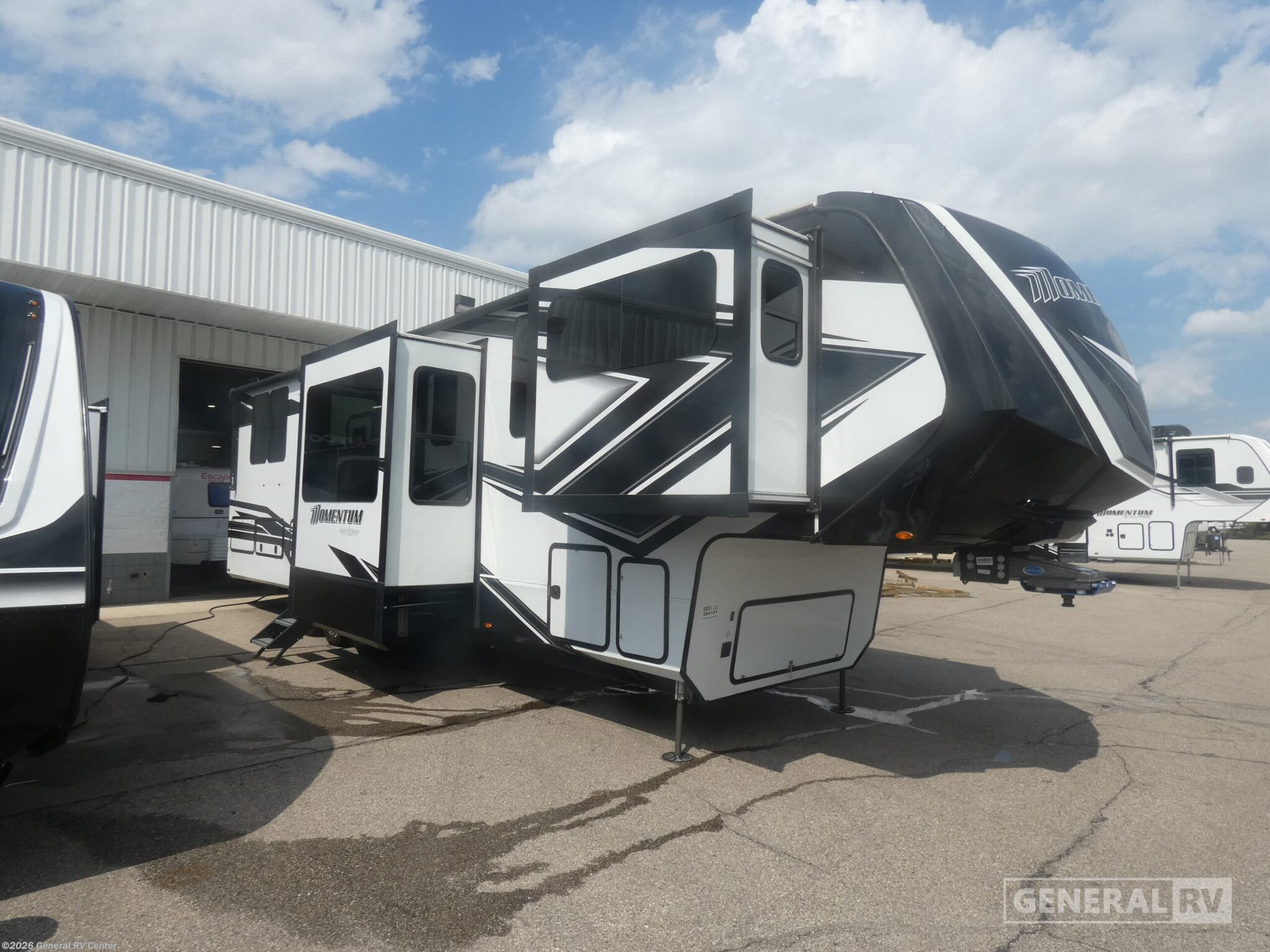 Used 2023 Grand Design Momentum 376THS available in Brownstown Township, Michigan