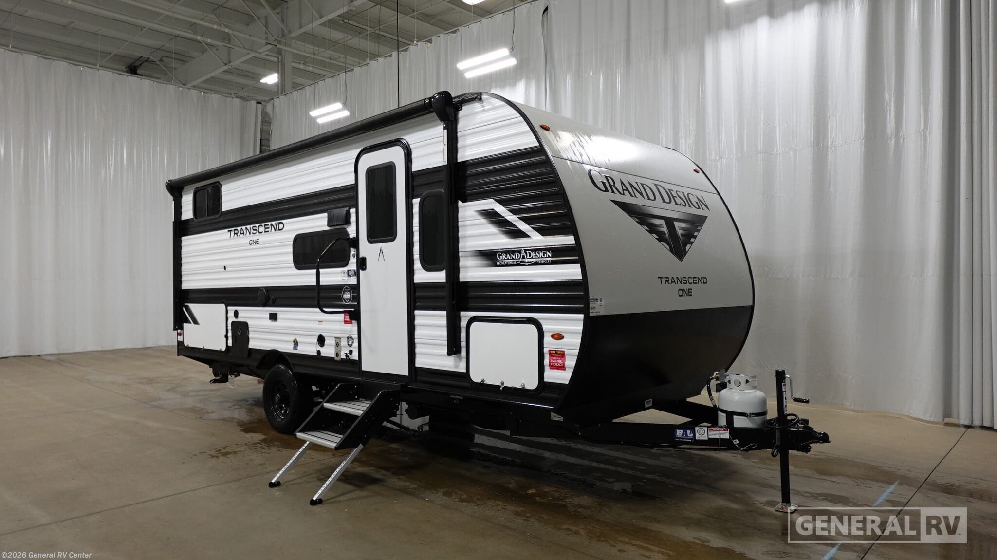 New 2026 Grand Design  TRANSCEND-ONE 161BH available in Brownstown Township, Michigan