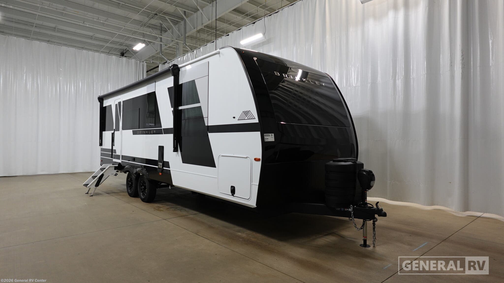 New 2026 Brinkley RV Model I 265 available in Brownstown Township, Michigan