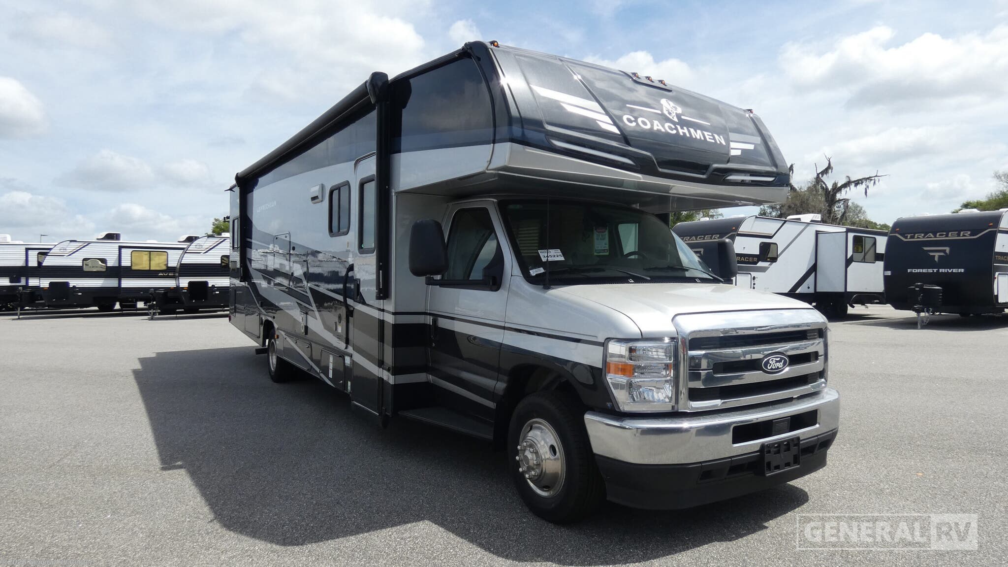 New 2026 Coachmen Leprechaun 300RS Ford available in Brownstown Township, Michigan
