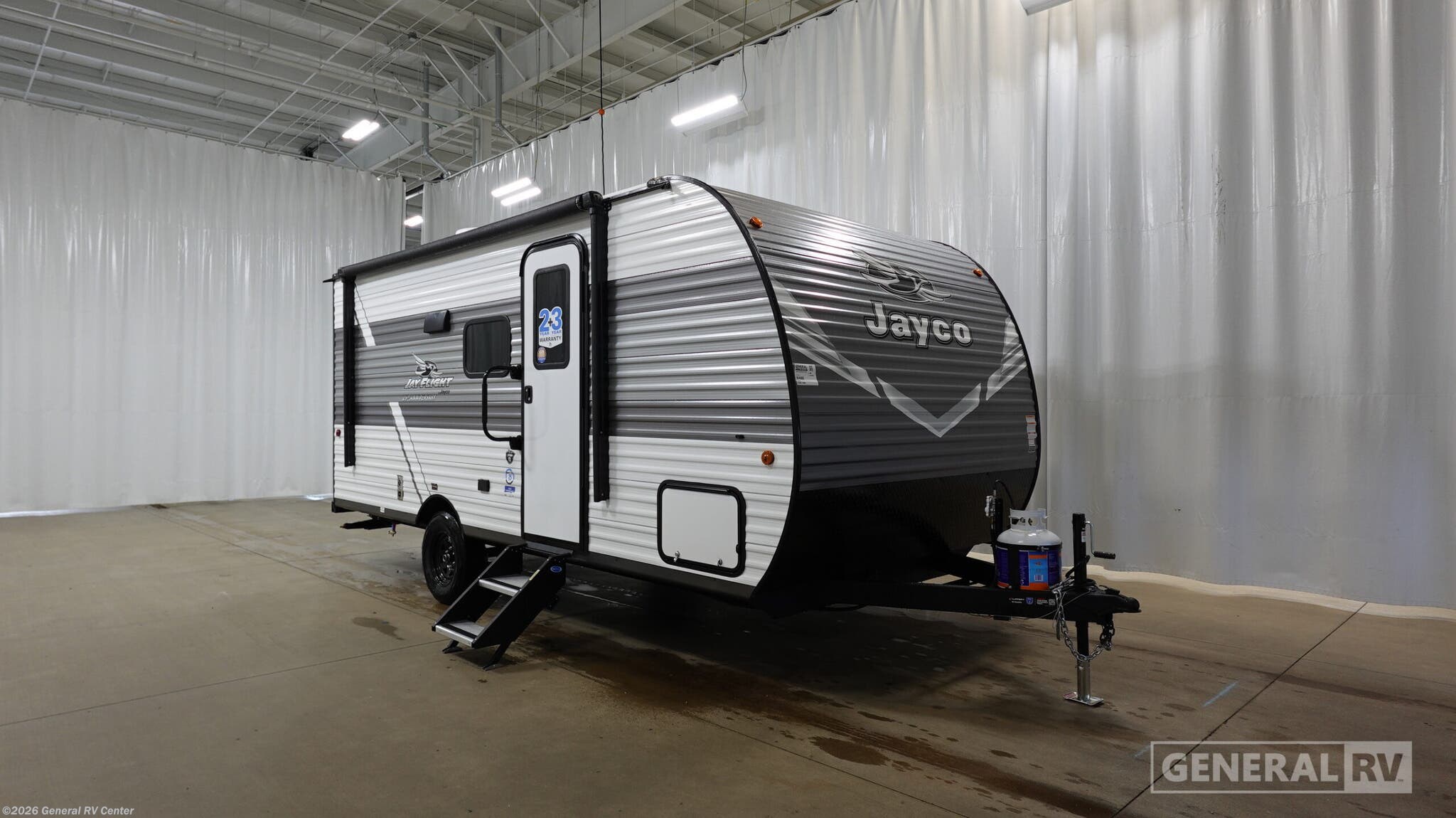 New 2026 Jayco Jay Flight SLX 175BH available in Brownstown Township, Michigan