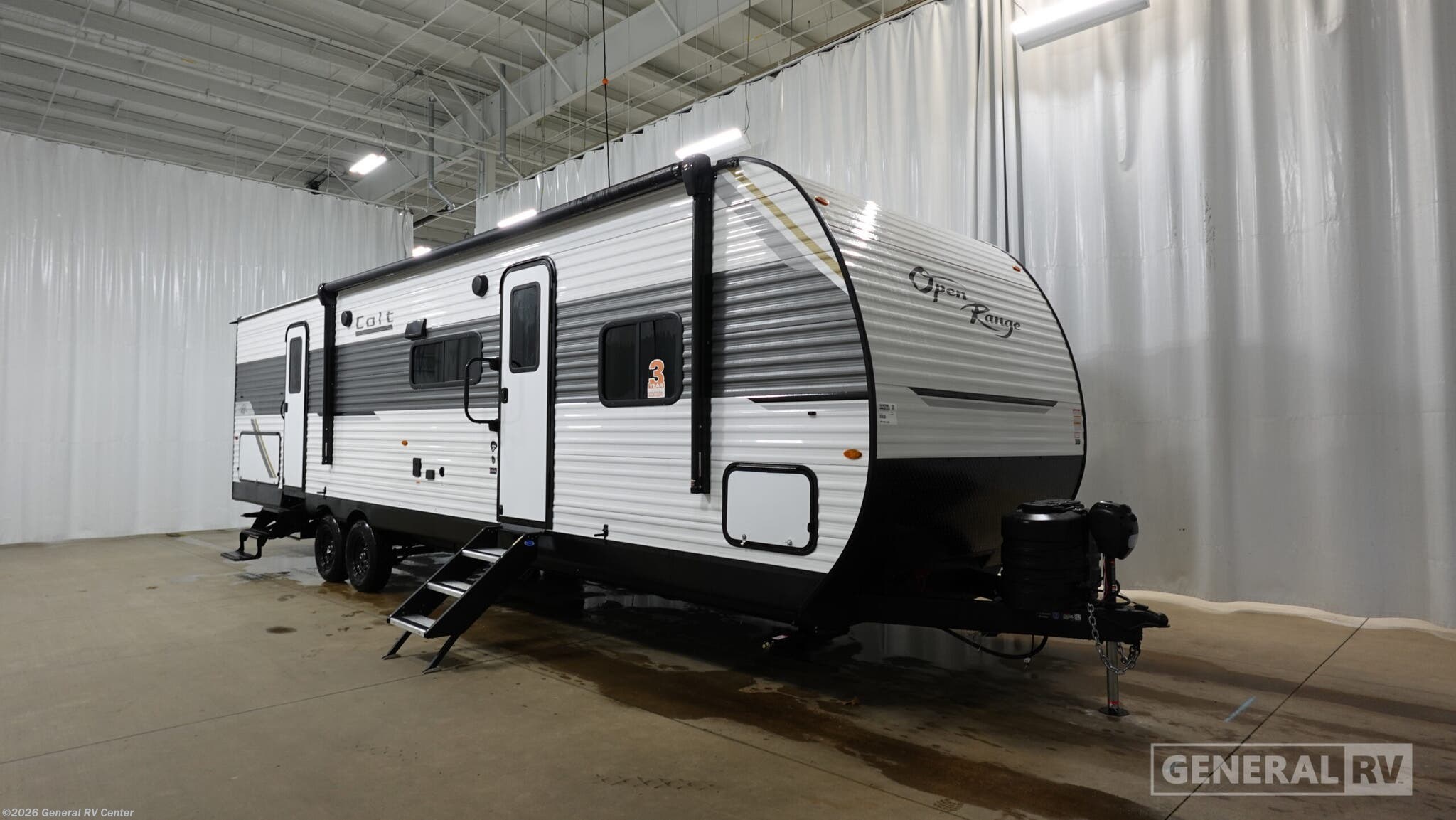 New 2026 Open Range  32DSB available in Brownstown Township, Michigan
