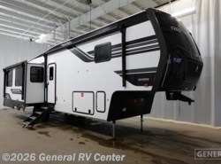 New 2026 Grand Design Reflection 337RLS available in Brownstown Township, Michigan