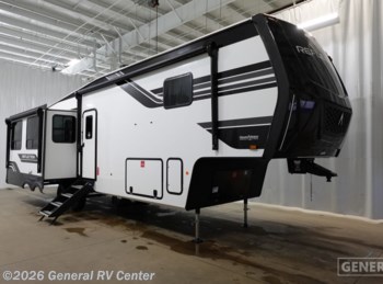 New 2026 Grand Design Reflection 337RLS available in Brownstown Township, Michigan