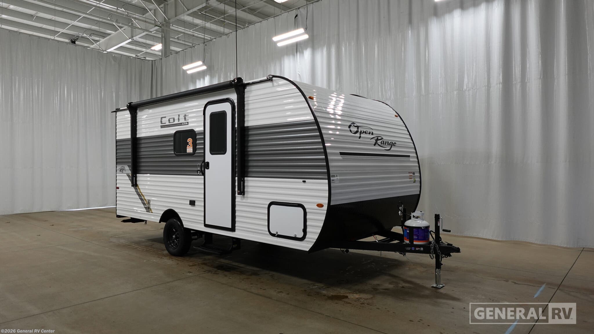 New 2026 Open Range  COLT 17BH available in Brownstown Township, Michigan