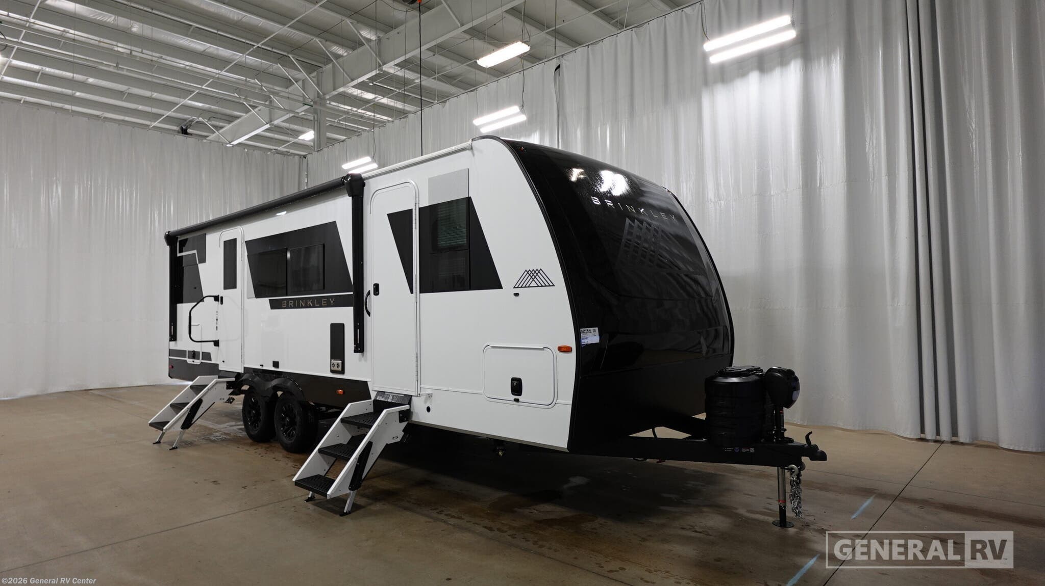 New 2026 Brinkley RV Model Ix 24X available in Brownstown Township, Michigan