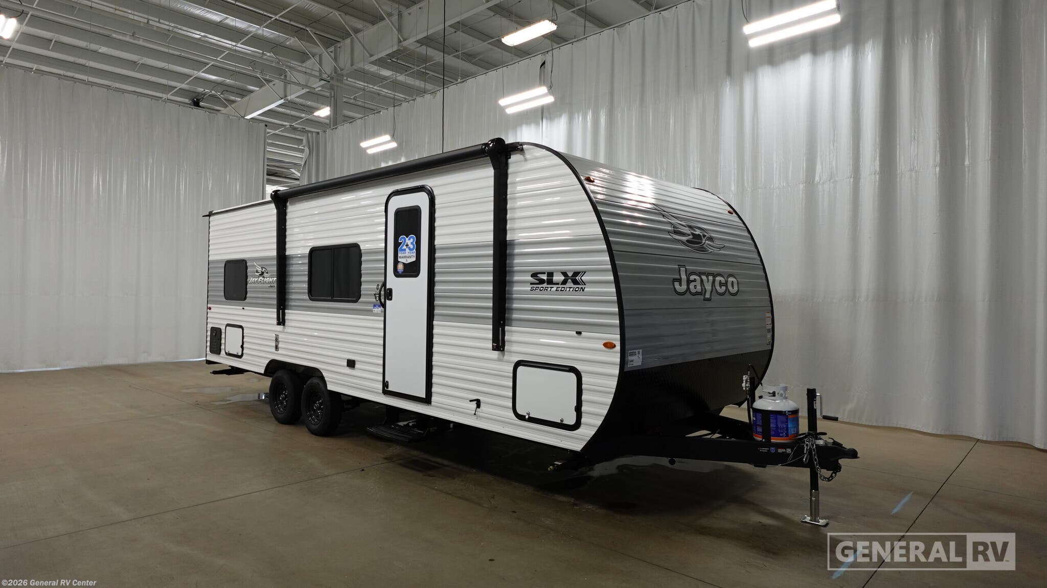 New 2026 Jayco Jay Flight SLX 250BH available in Brownstown Township, Michigan