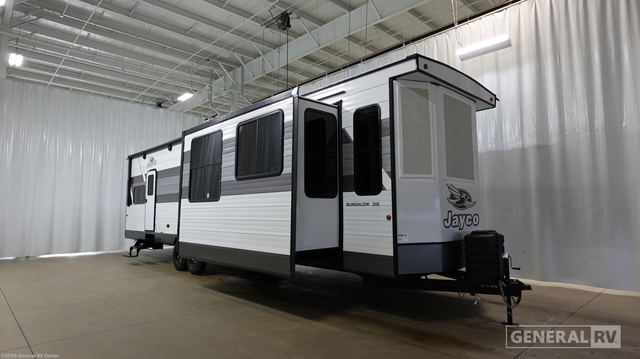New 2026 Jayco Jay Flight Bungalow 401FLTS available in Brownstown Township, Michigan