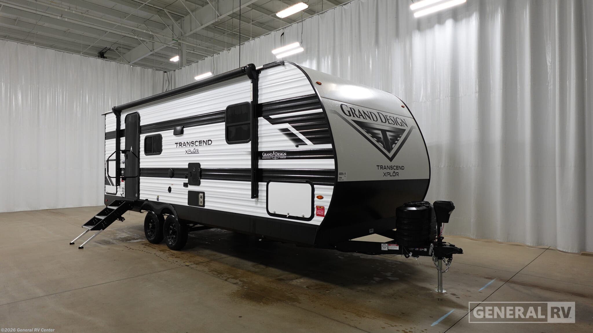 New 2027 Grand Design Transcend Xplor 22RBX available in Brownstown Township, Michigan