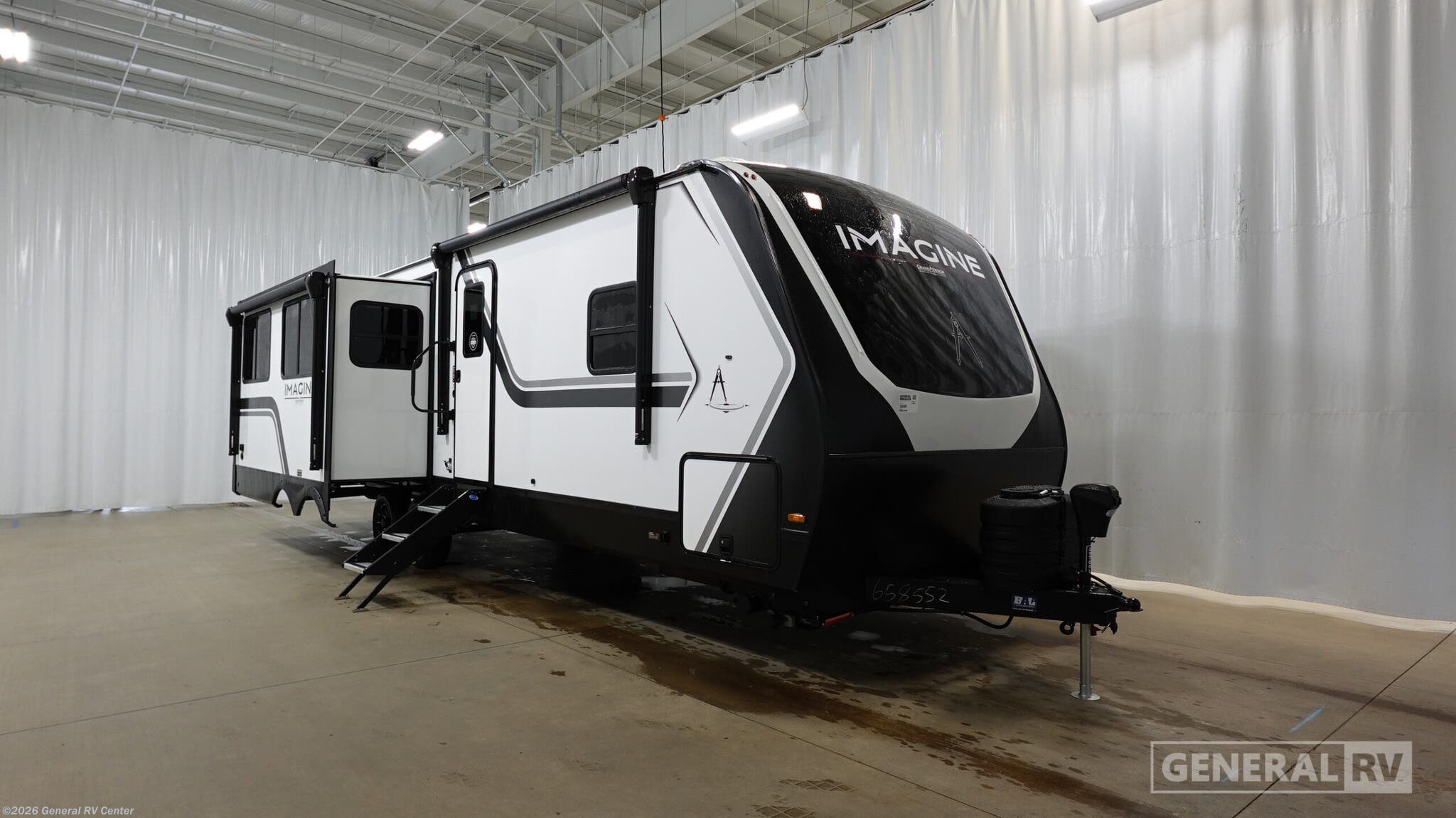 New 2027 Grand Design Imagine 2970RL available in Brownstown Township, Michigan