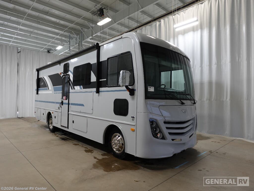 New 2026 Fleetwood Flair 28A available in Brownstown Township, Michigan
