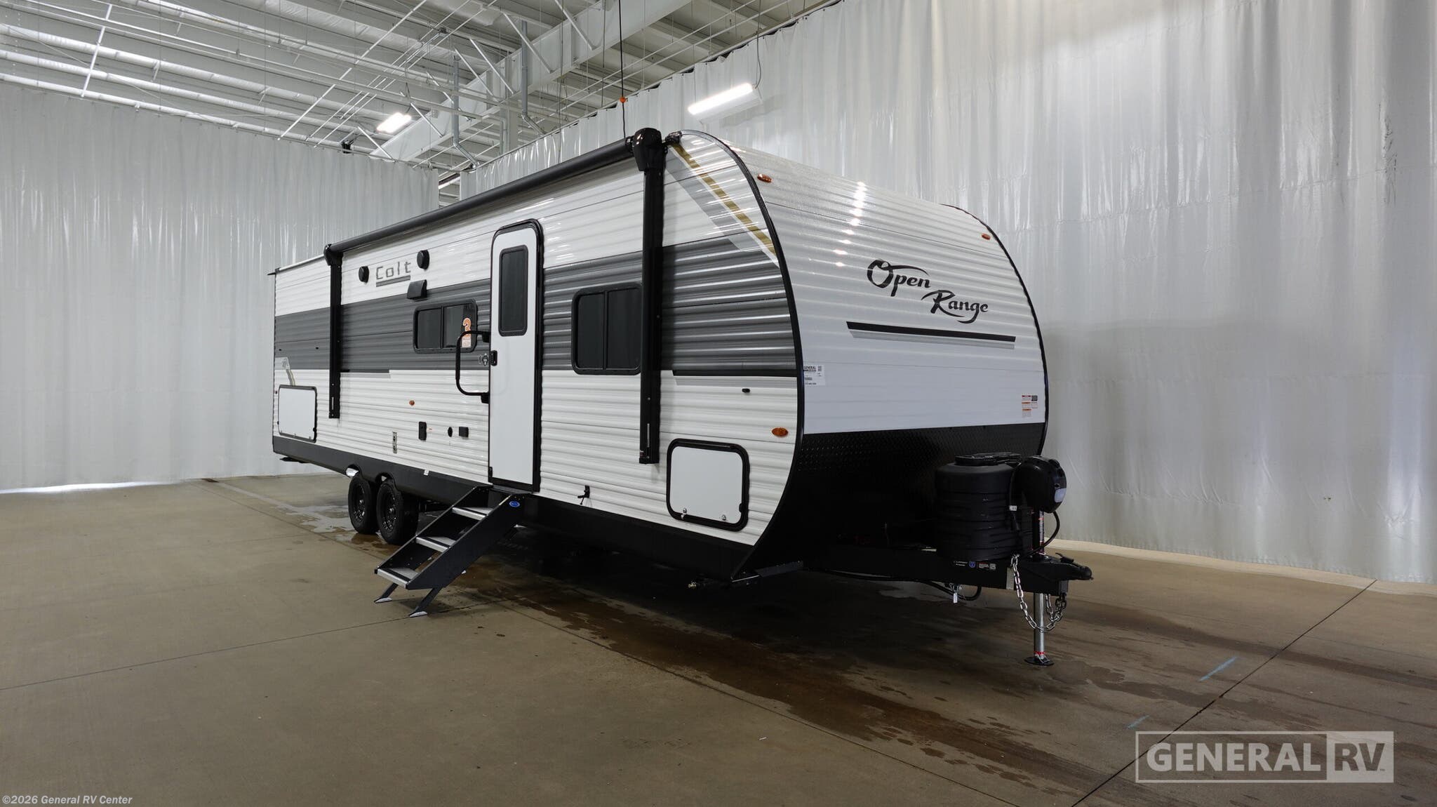 New 2026 Open Range  28DBS available in Brownstown Township, Michigan