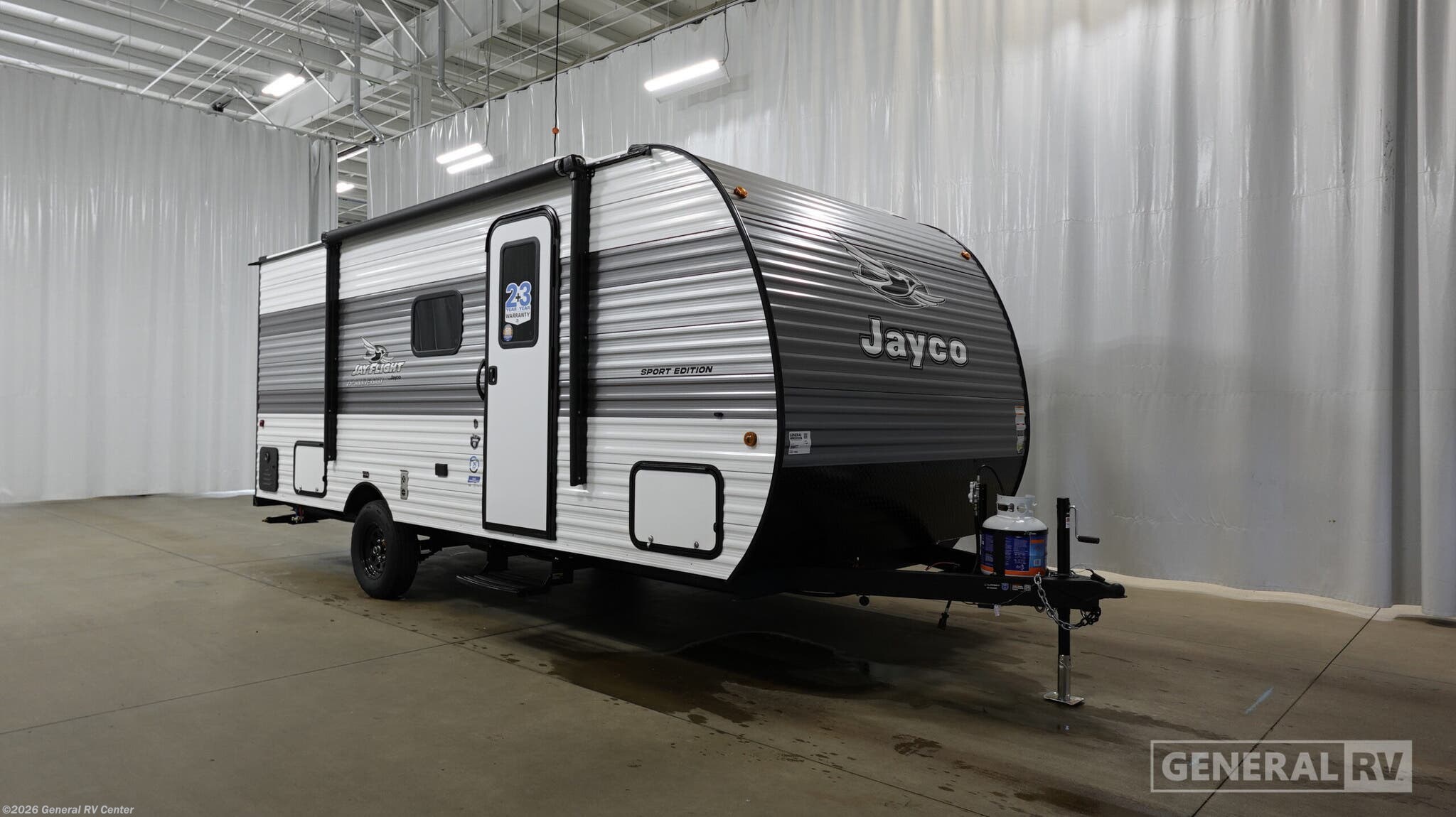 New 2026 Jayco Jay Flight SLX 178DBS available in Brownstown Township, Michigan
