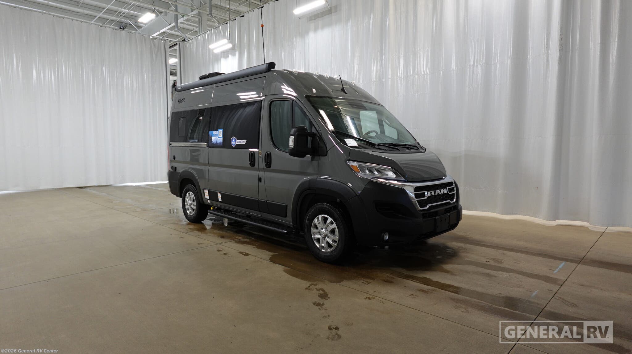 New 2027 Thor Motor Coach Rize 18Z available in Brownstown Township, Michigan