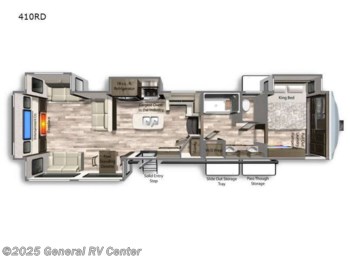 New 2022 Dutchmen Yukon 410RD available in Mount Clemens, Michigan