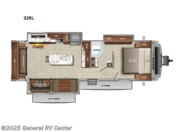 New 2023 Jayco White Hawk 32RL available in Mount Clemens, Michigan