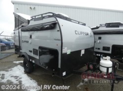 New 2023 Coachmen Clipper Camping Trailers 12.0 TD PRO available in Mount Clemens, Michigan