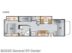  New 2023 East to West Entrada 3100FB available in Mount Clemens, Michigan