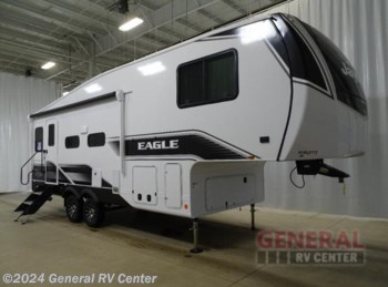 New 2024 Jayco Eagle HT 25RUC available in Mount Clemens, Michigan