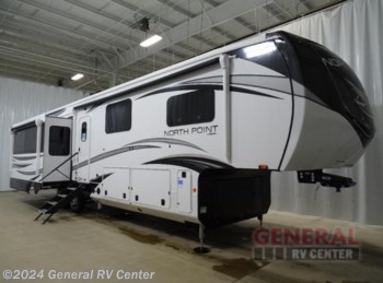 New 2024 Jayco North Point 377RLBH available in Mount Clemens, Michigan
