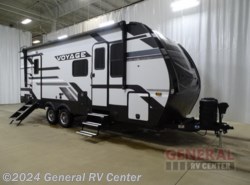 New 2024 Winnebago Voyage V2427RB available in Mount Clemens, Michigan