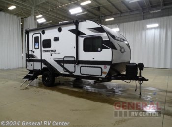 New 2024 Jayco Jay Feather Micro 166FBS available in Mount Clemens, Michigan