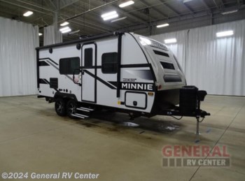 New 2024 Winnebago Micro Minnie 2108TB available in Mount Clemens, Michigan