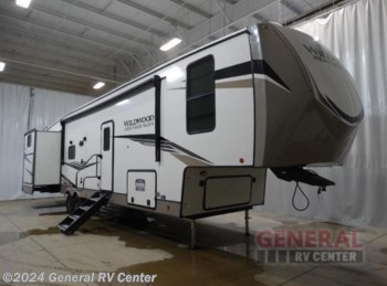 New 2023 Forest River Wildwood Heritage Glen 356QB available in Mount Clemens, Michigan