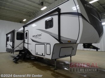 New 2024 Grand Design Reflection 337RLS available in Mount Clemens, Michigan