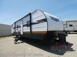 Used 2023 Forest River Wildwood 33TS available in Mount Clemens, Michigan